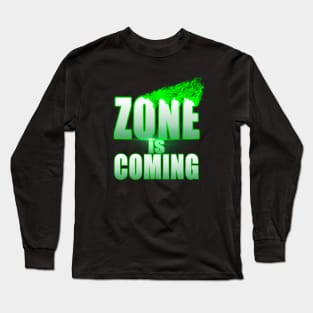 Zone Long Sleeve T-Shirt